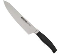 Couteau De Cuisine De La Série Clara, Lame En Acier Inoxydable Nitrum De 20 Cm De Long Et Manche En Polypropylène (Pp). - Arcos