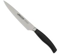 Couteau De Cuisine De La Série Clear, Lame En Acier Inoxydable Nitrum De 15 Cm De Long Et Manche En Polypropylène (Pp). - Arcos