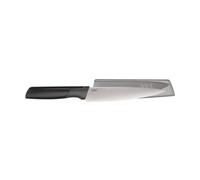 couteau de cuisine Elevate 16,5 cm acier inoxydable noir