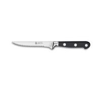 Couteau de cuisine LA FOURMI ABS NOIR STEACK MICRO LUXE 3 RIVETS REF 10531 code 2976