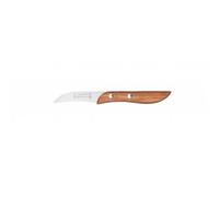 Couteau de cuisine LA FOURMI OLIVIER EPLUCHETTE BOIS REF 10534 OL code 2981