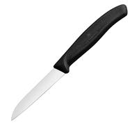 Victorinox Couteau à légumes 8 cm noir plastique