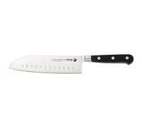 Couteau de Cuisine Professional Santoku 18 cm Lame en Acier Inoxydable FAGOR C