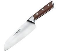 Couteau de cuisine Santoku Forge Wood Boker