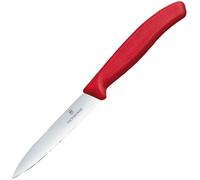 Couteau de cuisine Swiss Classic pour fruits et légumes Victorinox - Red