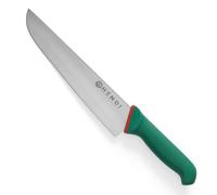 Couteau de cuisine universel Green Line pour la découpe, longueur 400 mm - Hendi