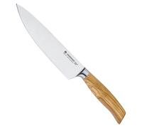 Couteau de cuisine Zassenhaus, édition Olive | Sélection, 21 cm : 21 cm. Taille : 21 cm