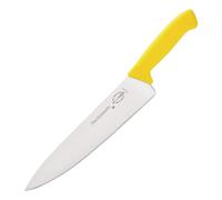 Couteau de cuisinier professionnel jaune - Dick Pro-Dynamic HACCP - 26 cm