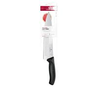 Couteau de découpe suisse classique, lame dentée, 25 cm