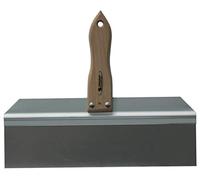 COUTEAU DE FINITION INOX MANCHE BOIS 35CM