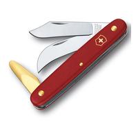 Victorinox 3.9116.B1 Greffoir et serpette Nombre de fonctions 3 rouge