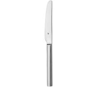 Couteau de menu WMF Alteo Mono 22,8 cm, couteau monobloc, acier inoxydable Cromargan mat, passe au lave-vaisselle