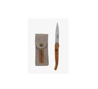 Coffret bois Elysée laguiole couteau pliant Le Poche