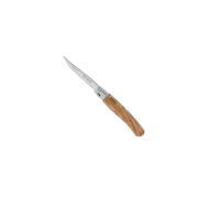 Couteau de poche Laguiole frerot olivier - Jean Dubost - Marron - Bois