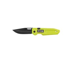 Couteau de poche RYOBI RHCKF-3 pour la coupe et le dénudage