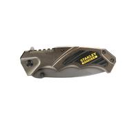 Couteau de poche STANLEY Fatmax 80 mm - FMHT0-10311