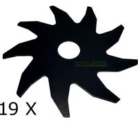 Couteau de scarificateur 19X pour John Deere D45C D38R 32958 SA32653 32653 546-500-000