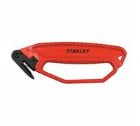 Couteau de sécurité STANLEY Spécial cerclage et emballage - 0-10-244