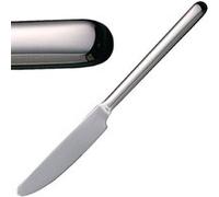 Couteau de Table 227 mm Henley x 12 Olympia Gris G