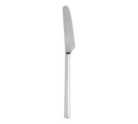 Couteau de table CHACO 22 cm, argent, acier inoxydable, Stelton