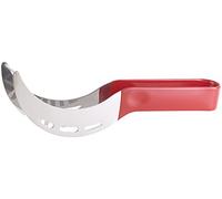 Couteau découpe pastèque et pince de service 2 en 1 [Pearl]