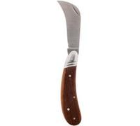 Couteau d'électricien 10/17,2cm en acier trempé - Zenitech G