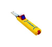 Jokari Couteau à dénuder n°28 H Secura L totale 170 mm avec lame crochet Quantité:1