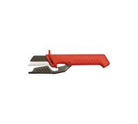 KNIPEX Couteau d'électricien pour câbles avec lame interchangeable, 98 56