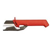 Knipex Couteaux d'électricien pour câbles, avec lame interchangeable Knipex Quantité:1