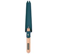 Leborgne, Couteau désherbeur Duopro, Outil de désherbage en acier pour jardinage, idéal pour particuliers et professionnels, léger (0,26 kg), entretien facile des jardins et espaces verts