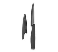 Couteau d'Office & Cache Lame Cera 20cm Noir