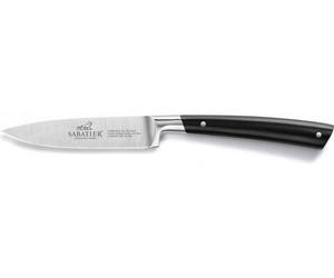 Couteau d'office droit 10cm acier 4116 nitro+ - Lion Sabatier - 806380 - edonist