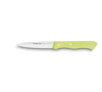 Couteau d'office droit vert anis 8 cm FB