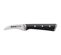Tefal Ice Force Couteau à éplucher 7 cm, Couteau de cuisine, Lame en acier inoxydable allemand, Performances de coupe et tranchant durables K2321214