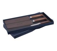 Couteau D'office Opinel Coffret Trio Les Forges 1890 Chef 2