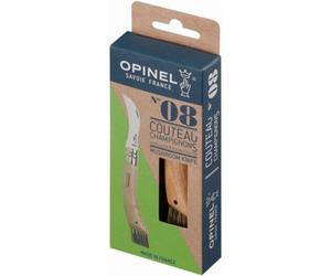 Couteau d'office OPINEL Cuisine Nomade champignon