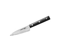 Couteau d'office Samura Damascus 67 3.9" - Couteau de cuisine en acier japonais de qualité supérieure avec 67 couches pour une coupe de précision et l'excellence culinaire