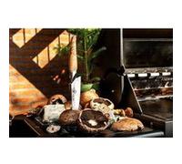 Couteau du chef - FORGED - KATAI - Acier VG10 - Manche en bois de racine - L 16 cm
