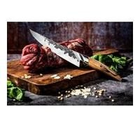 Couteau du chef- FORGED - KATAI - Acier VG10 - Manche en bois de racine - L 20,5 cm