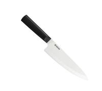 Couteau du chef lame céramique 18cm noir - TK-180WH-BK - Chowa - KYOCERA