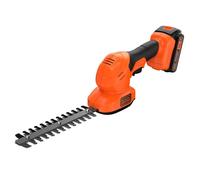 Couteau-électrique Black & Decker BCSS18D1-QW 18V 2 Ah
