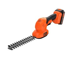 Couteau-électrique Black & Decker BCSS18D1-QW 18V 2 Ah