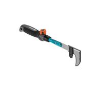 Gardena Couteau-émousseur Combisystem 8927-20, 38 cm, acier inoxydable, poignée ergonomique