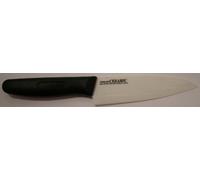 Couteau en céramique - lame 15 cm - manche 12 cm - lame polie au diamant