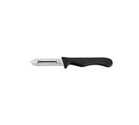 Metaltex Éplucheur économe Basic Inox Noir