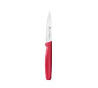 Couteau éplucheur pointu, Rouge, (L)192mm - Hendi