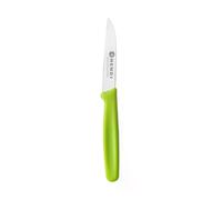 Couteau éplucheur, Vert, (L)180mm - Hendi