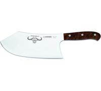 Couteau Giesser PremiumCut 22 cm Thuja Boucher n° 1 Arbre de vie Hackmesser BBQ