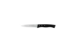Couteau grillade lame 11 cm Affidentée avec protection Nogent