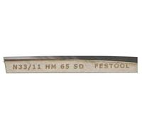 Couteau hélicoïdal HW 65 pour rabot EHL 65 FESTOOL 488503